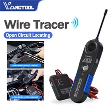 Automotive Short Open Finder Circuit Tester DC 6-42V Car Wire Tracer Tool V210
