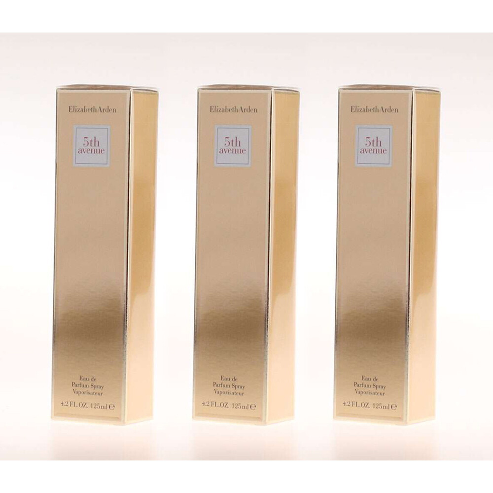 Elizabeth Arden 5th Avenue - EDP 125 - 3x 19890₽