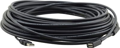 Kramer USB-Verlängerungskabel CA-UAM/UAF-25 USB 96-0211025