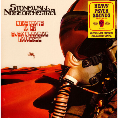 Stonewall Noise Orchestra - Constants In An Ever Changing (2008 - EU - Reissue)
