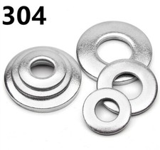 304 Stainless Steel Spring Conical Thick Flat Washers M3 M4 M5 M6 M8 - M24