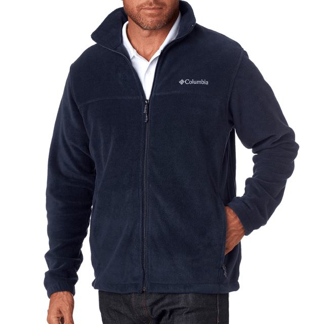 columbia men's steens mountain full zip 2.0 fleece jacket