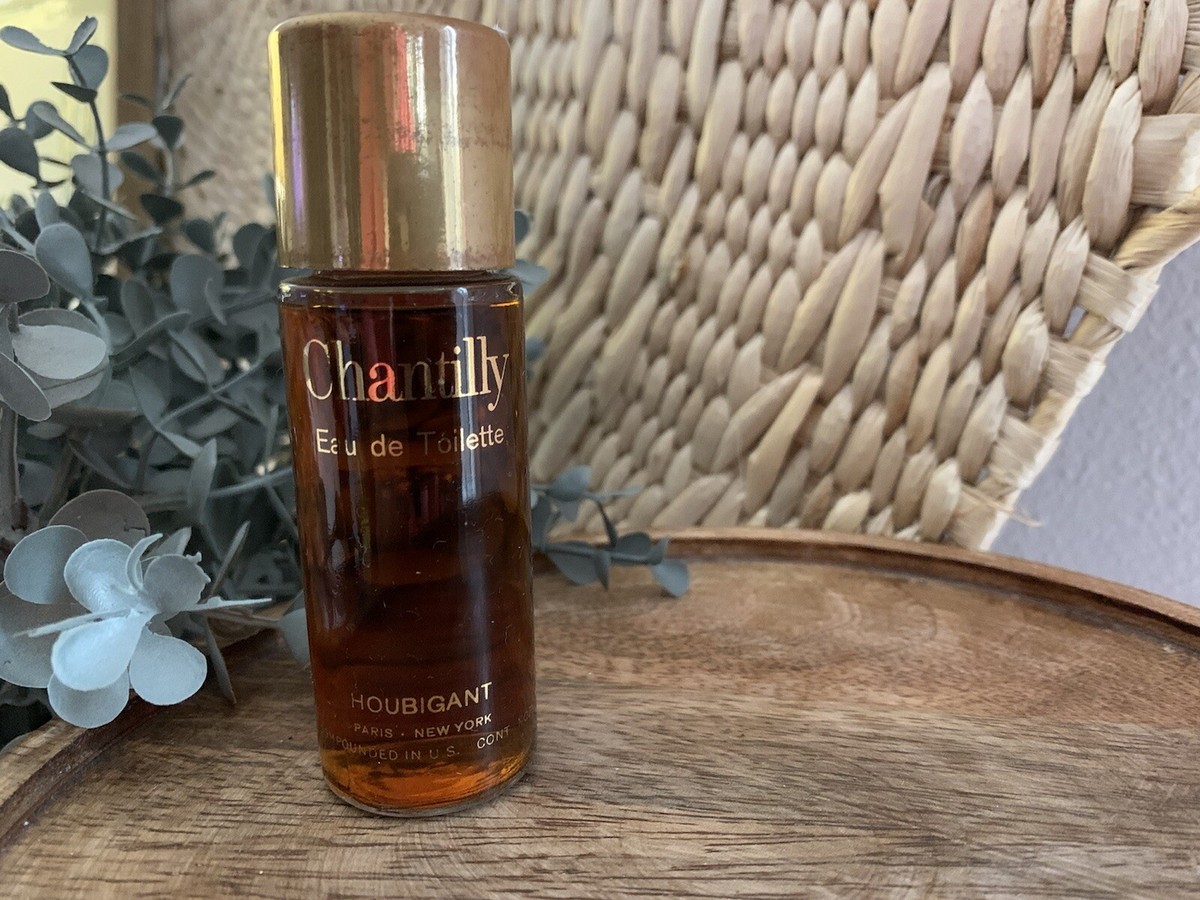 Vintage Chantilly by Houbigant Eau de Toilette Perfume Spray Mist