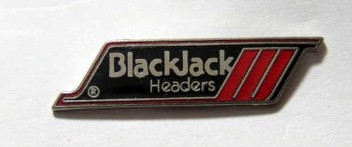 BlackJack Header Parts Lapel Pin - Picture 2 of 2