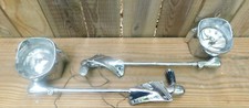 2 Unity Hi-fm Spotlights With Rear View Mirrors