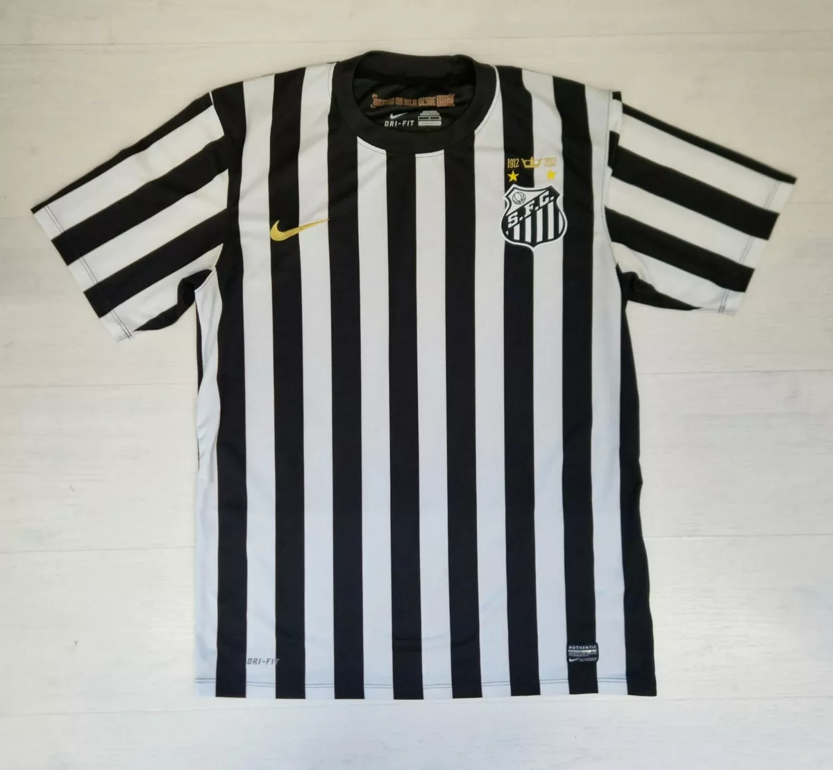 Maglia santos hotsell