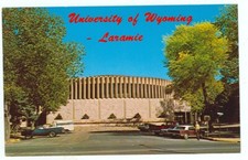 Laramie, Wyoming, University of Wyoming Campus (LmiscWY57