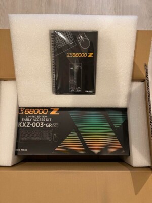 その他 X68000 Z LIMITED EDITION EARLY ACCESS X68000 Z Computer Ltd Ed Early Acess Kit ZKXZ-003-GR NEW | eBay