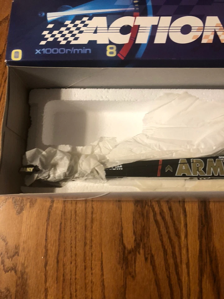 Acción Tony Schumacher Ejército de Estados Unidos 2001 Dragster escala 1:24 1 de 3.624 Hecho ¡¡NUEVO!!! Foto 4 de 4