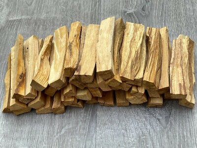 4'' Palo Santo Stick, Palo Santo Wood, Holy Wood, Smudge Stick,Wholesale Bulk Lot