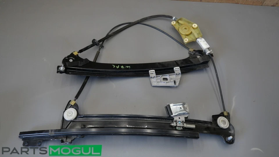 06-13 Volvo C70 regulador ventana izquierda 30633660 OEM Foto 2 de 4