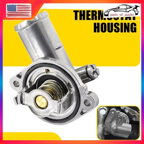 Aluminium Engine Coolant For Thermostat Dodge Grand Caravan 3.6L 2011 2020 eBay