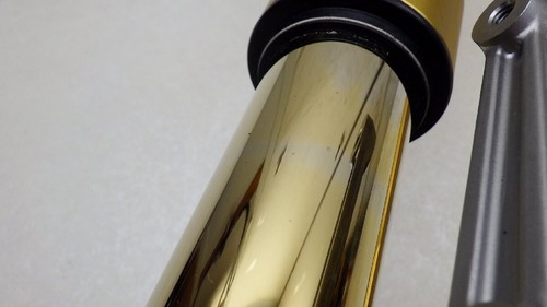 Ohlins Front Fork Radial for Triumph Speed Triple R - Picture 5 of 12