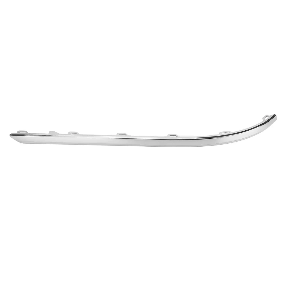 For VW Volkswagen Passat 2016-2019 Rear Bumper Side Molding Rear Left Right Kit - Image 4 of 4