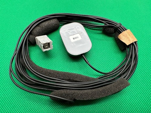 TOYOTA LEXUS XM SIRIUS SXM SATELLITE CAR RADIO ANTENNA 2002-15 GRAY CONNECTOR - Afbeelding 2 van 2