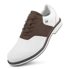 Men's Spikeless Golf Sneakers Outdoor Walking Training Golf Sports Footwears