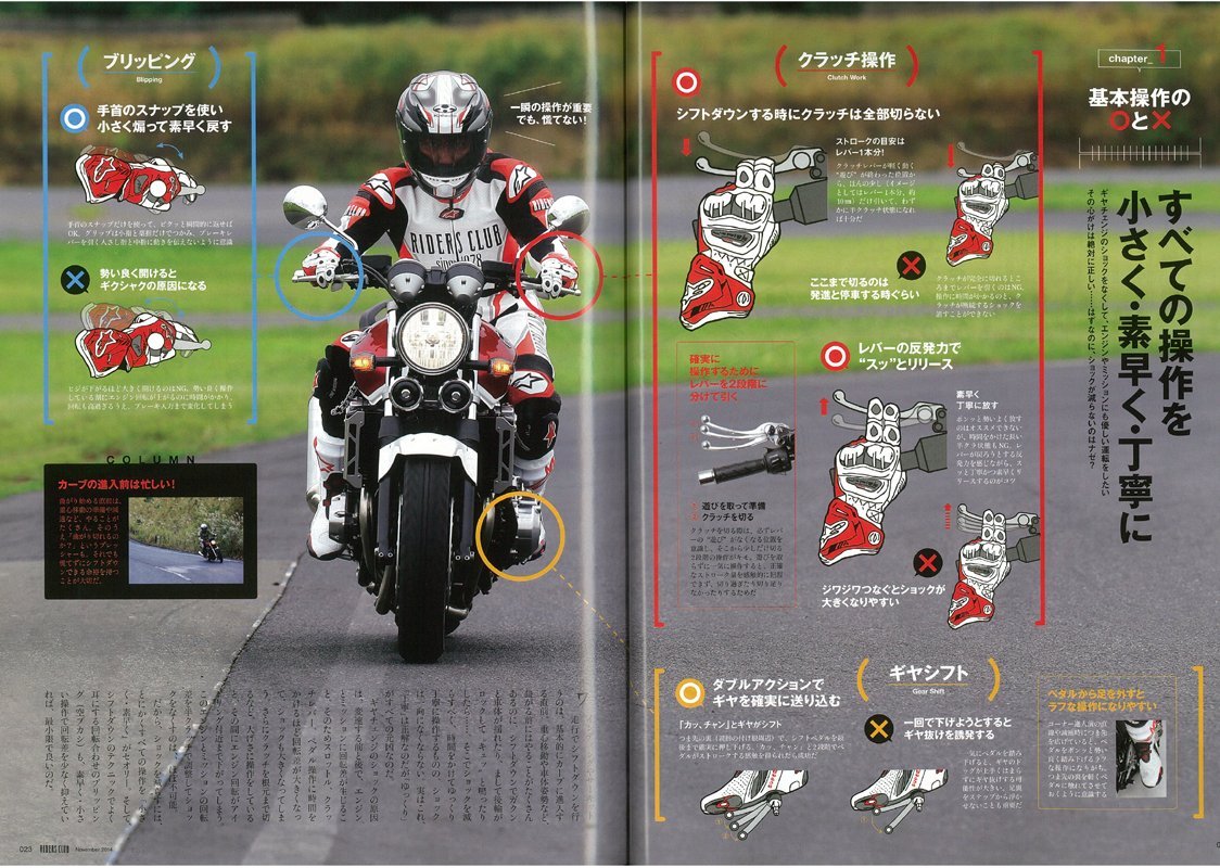 RIDERS CLUB November 2014 Japan Bike Magazine Japanese Book RIDERS CLUB November 2014 Japan Bike Magazine Japanese Book