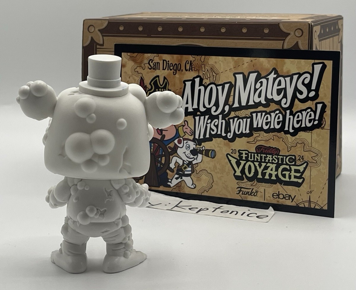 【Funko】Freddy with Proto ビンテージ アメコミフィギュア Funko】Freddy with Proto ビンテージ アメコミフィギュア