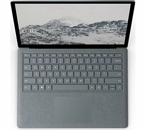 Microsoft Surface Laptop 13.5" Touch Laptop - Core i5 2.5GHz CPU, 8GB RAM, 256GB - Image 3 of 4