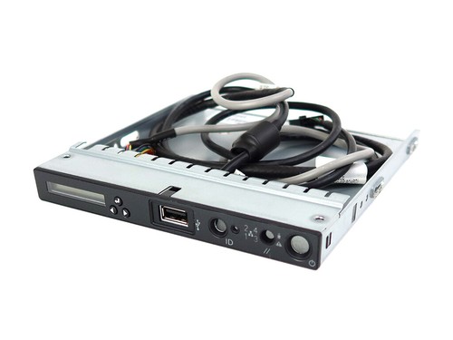 INTEL P4000 SERIES 4U PEDESTAL CHASSIS USB 2.0 LOCAL CONTROL PANEL KIT A4ULCP