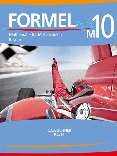 Thumbnail - Unbekannt. / Formel Plus 10 M. Ausgabe Bayern Mittelschule