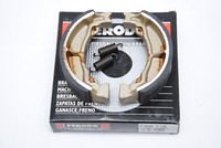 BremsebeläGe Hinterachse Kawasaki KD 80 1988-1990 Ferodo FSB716