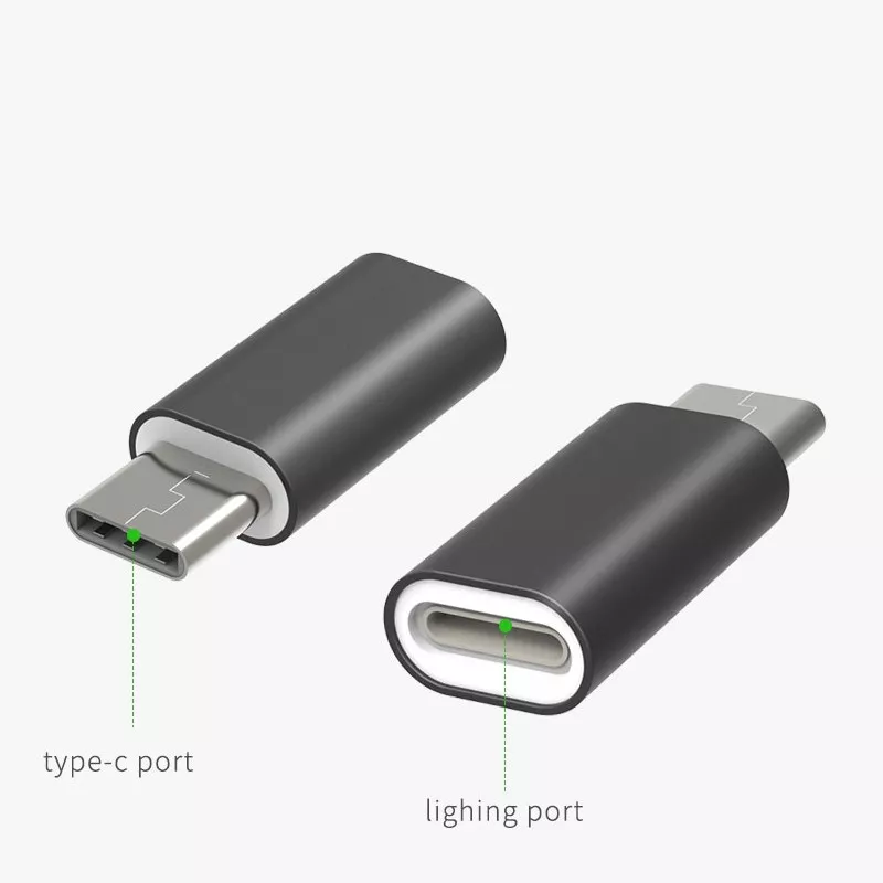 Iphone to 2024 usb c adapter