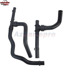 Heater Hose Set w/ TEE Supply-Return For Dodge Journey 2.4L 2013 2014 2015 2016
