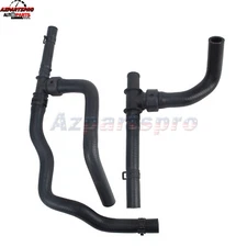 Heater Hose Set w/ TEE Supply-Return For Dodge Journey 2.4L 2013 2014 2015 2016