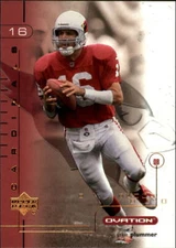 B3102- 2001 Upper Deck Ovation FB #s 1-150 +Inserts -You Pick- 15+ FREE US SHIP