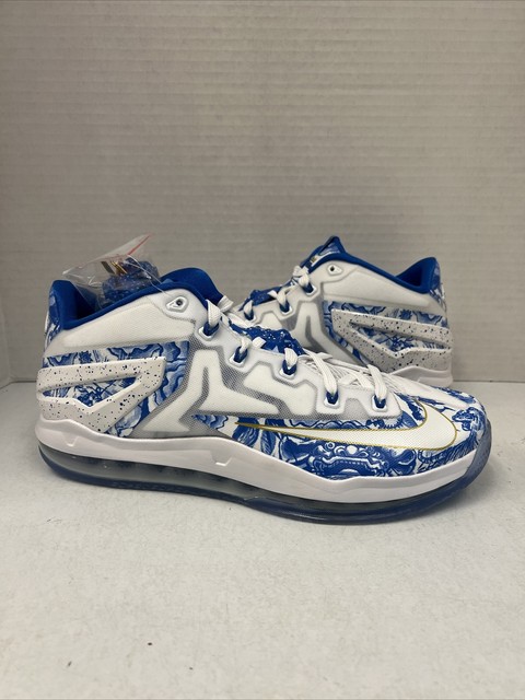 Nike Max LeBron 11 Low China 2014 