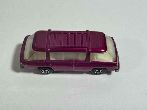 Matchbox Freeman intercity Commuter #22 Collectors quality - Picture 4 of 9