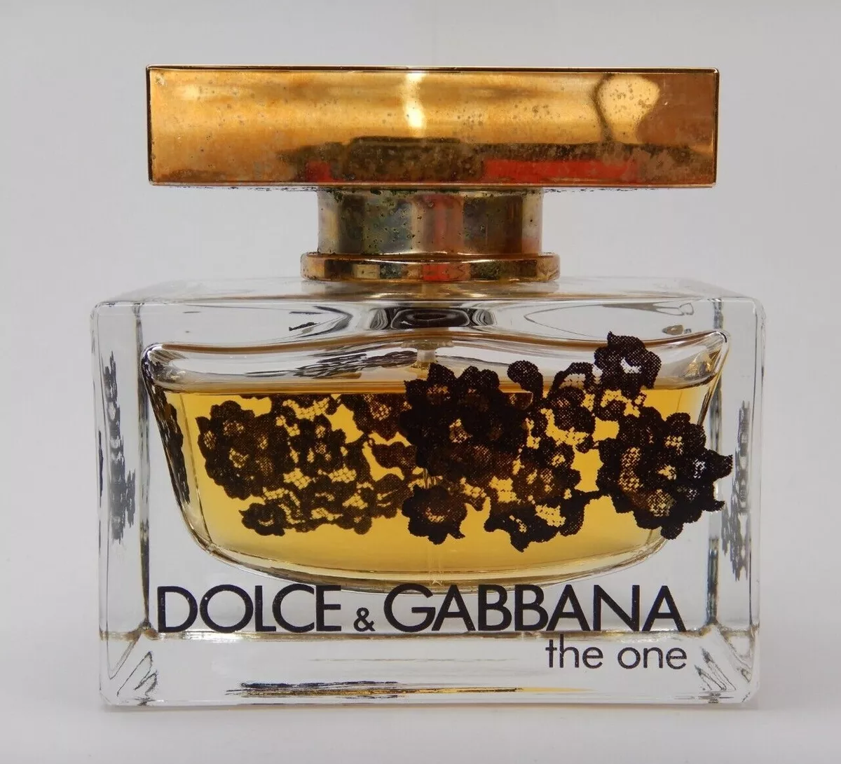 Dolce Gabbana The One Lace Edition EDP Women s 1.6oz 50ml EDP