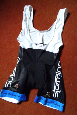 TOP  Radsporthose Suit Tight Gr.44 ideArt Sportswear Italy sportiv chic TOP