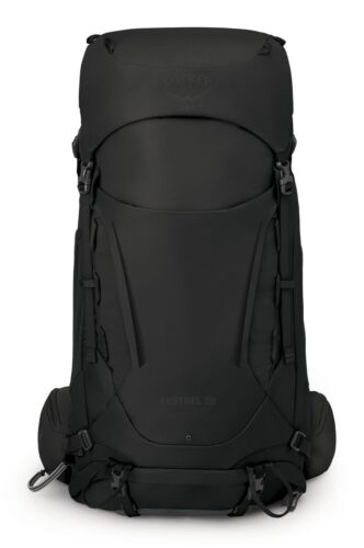 Sac à dos de randonnée Osprey Kestrel 38 L/XL sac à dos de randonnée sac à dos noir - Photo 1/5