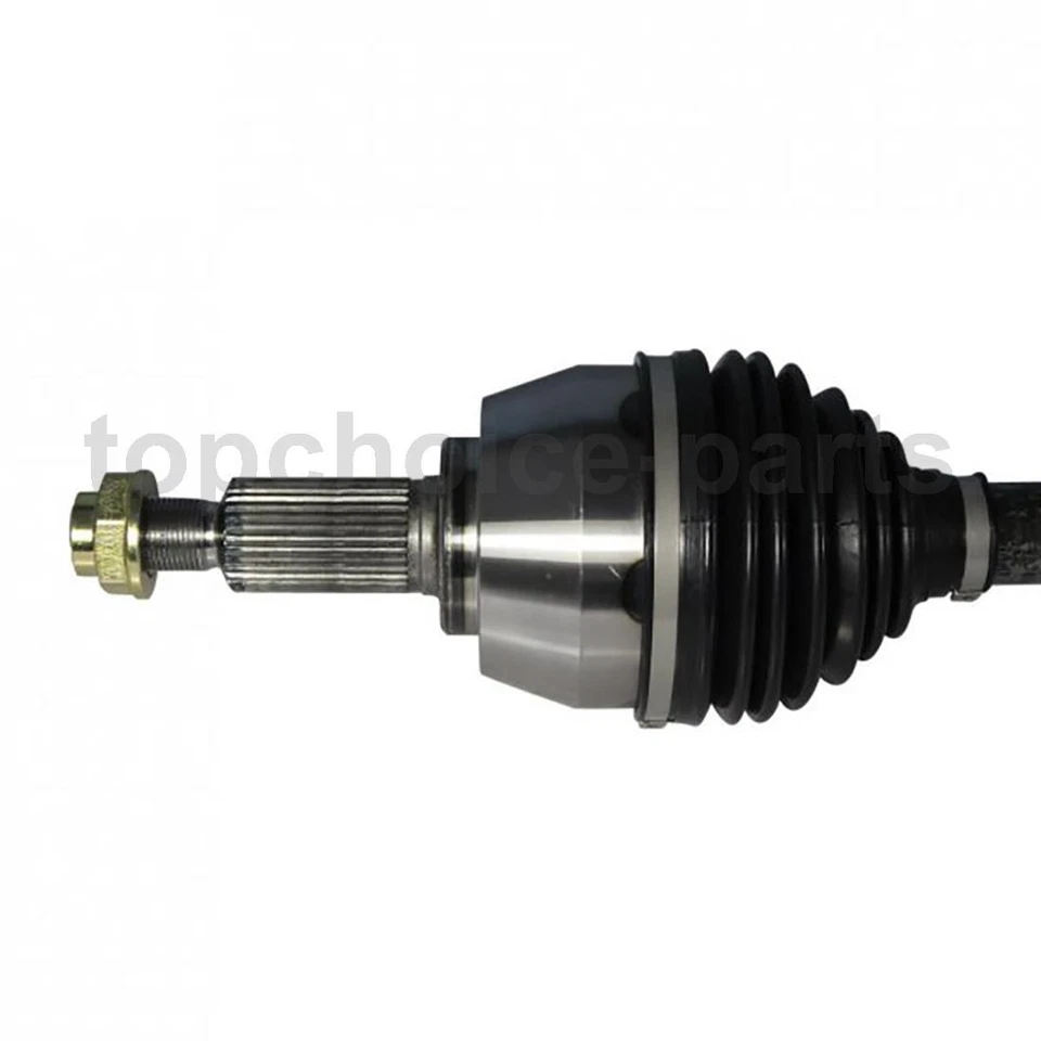1 Front Right Passenger Side CV Axle Shaft For 2009-2015 Nissan Maxima - Image 2 of 4