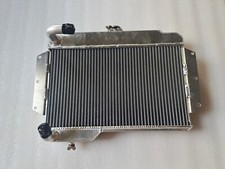 Fit Mgb Gtroadster Top-fill 1968-1975 Aluminum Alloy Radiator