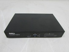 Dell SonicWall TZ500 W Firewall Appliance - No power supply