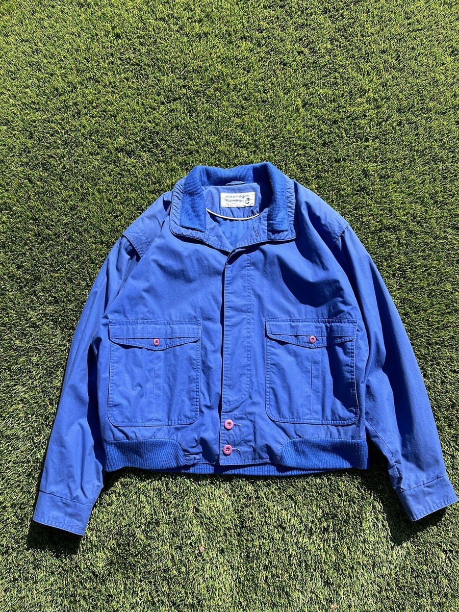 Vintage Courreges Homme Paris Jacket | eBay