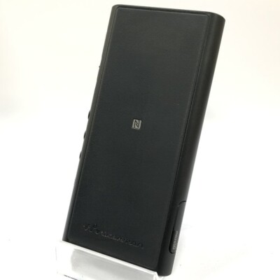 SONY - SONY WALKMAN NW-ZX300(黒) Sony NW-ZX300 Walkman 64GB Digital Music Player black