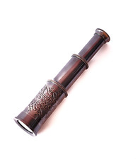 Antique Brass Telescope Maritime Vintage Beautiful Design Telescope