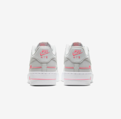 air force 1 lv8 3 rose