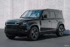 2022 Land Rover Defender 110 Xs Edition w/ Carbon Fiber Interior + Air Susp