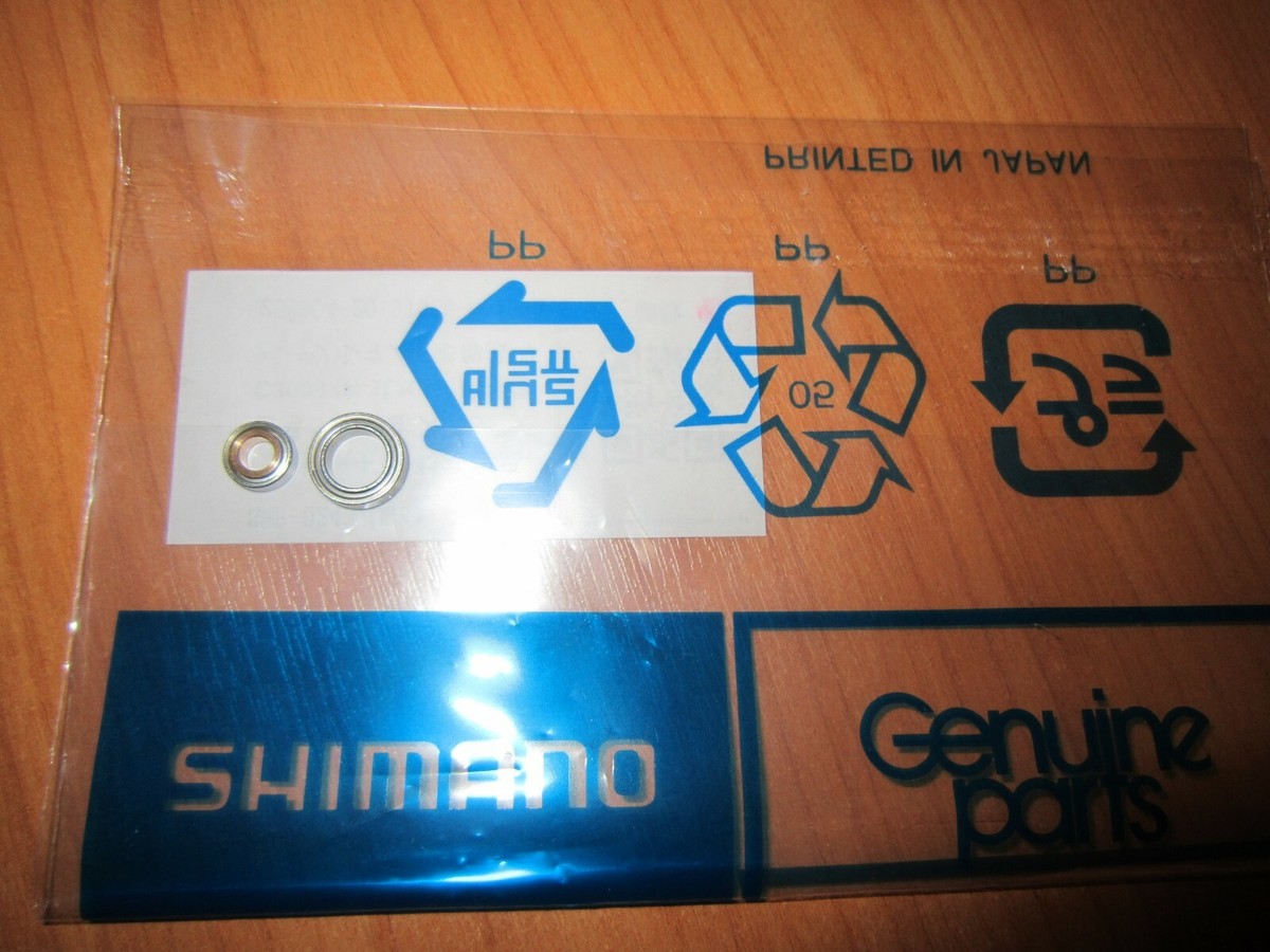 Shimano Vanford 2 Ball Bearing Upgrade Kit 19 Stradic C2000 - 2500