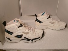 Vintage 90's Era Reebok Aerostep Aerobics Sneakers Shoes Women Size 8.5 RA509DJI