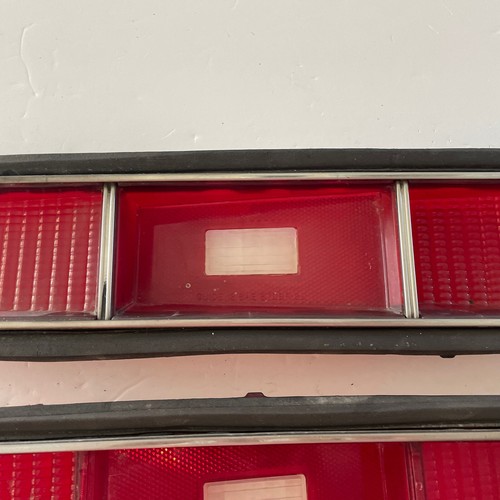 1969 CHEVY CAMARO RS Tail Light Lens Rally Sport Fits 69 Camaro OEM - Picture 3 of 15