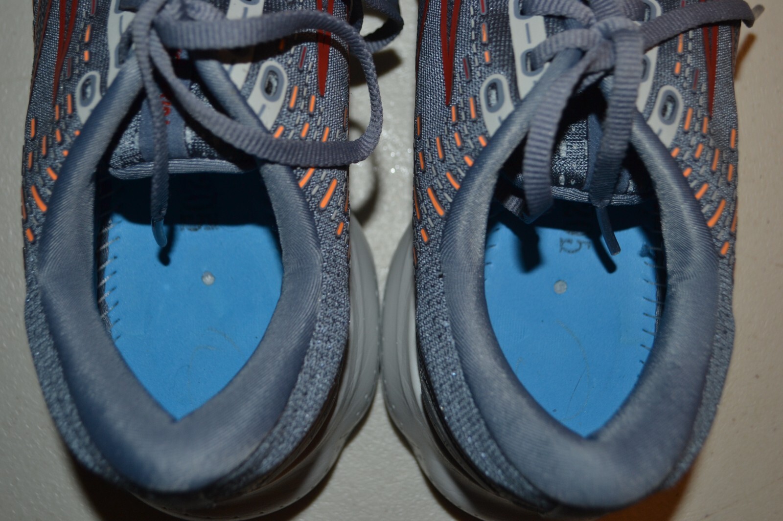 Brooks Women Glycerin 20 Gray Running Shoes Size 8.5M thumbnail 6