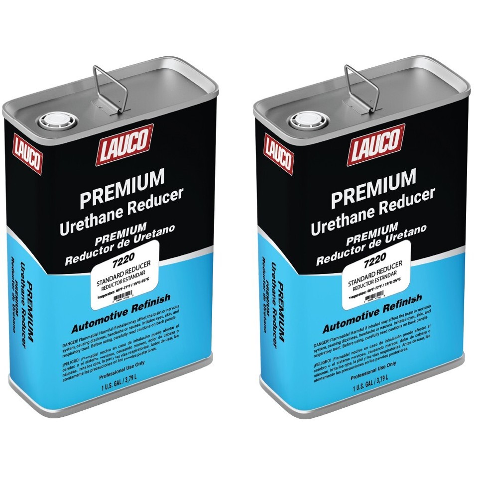 Standard Urethane Grade Reducer (7220), 1 Gallon, 60°F ﻿- 77° - High ...