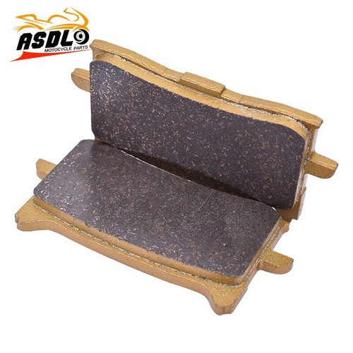 Ceramic Front Rear Brake Pad For Honda CRF1000 CRF1100 Africa Twin ABS 2016-2020 - Picture 3 of 14