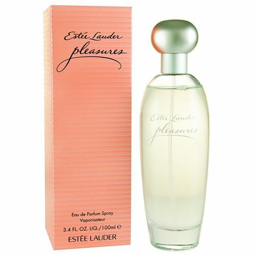 Estee Lauder Pleasures for Her Eau de Parfum 100ml Spray